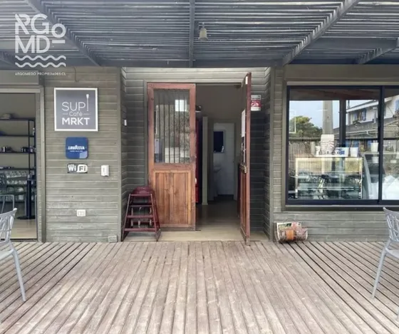 Local Comercial Funcionando + 3 Cabañas