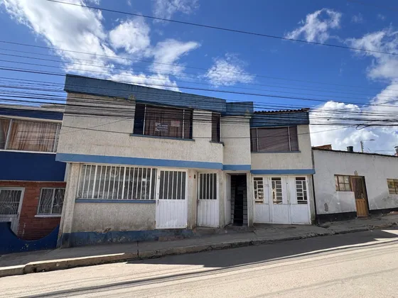 Gran Oportunidad De Inversión En Tunja, Casa Rentando