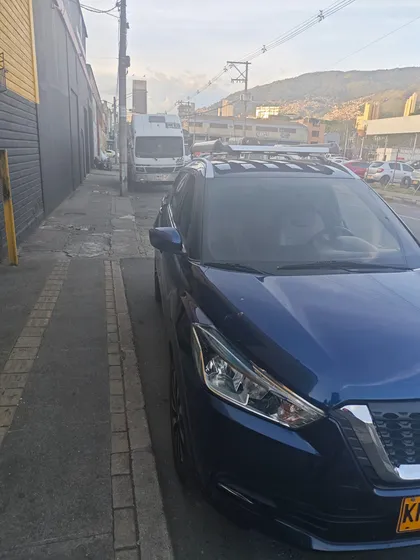 Nissan Kicks 1.6 Advance