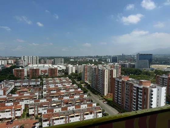 Venta De Apartamento En Valle Del Lili - Nova Condominio Plus