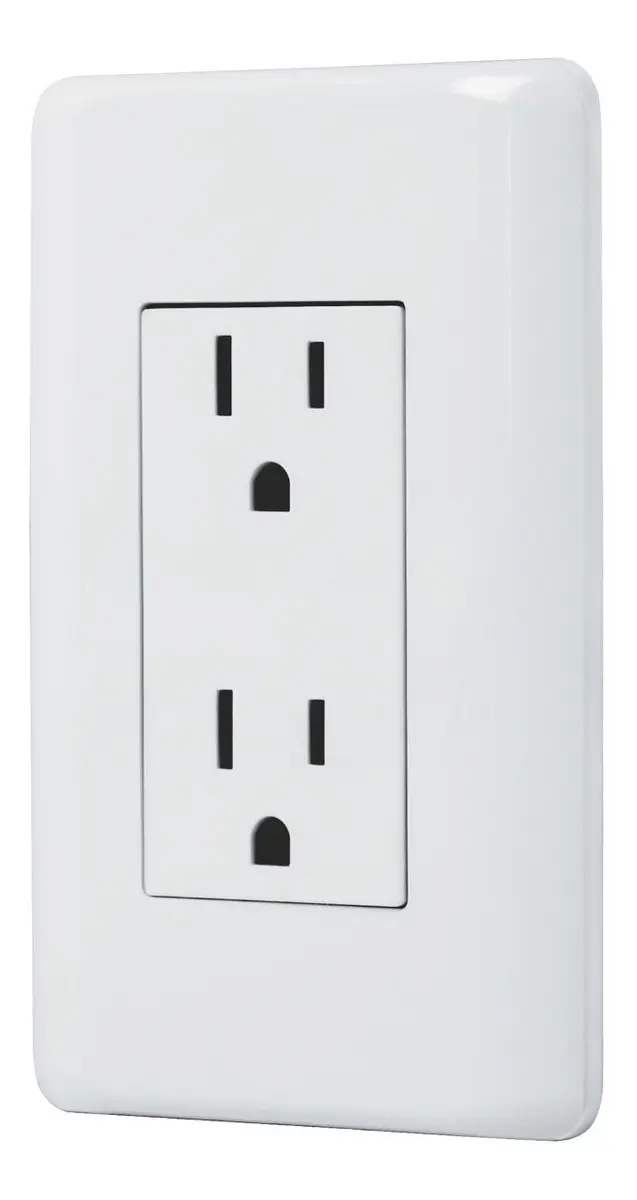 Contacto polarizado con tierra