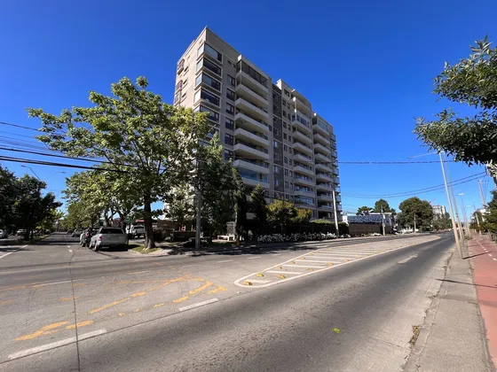 Departamento Luminoso, Sector Gabriela Mistral, Los Ángeles