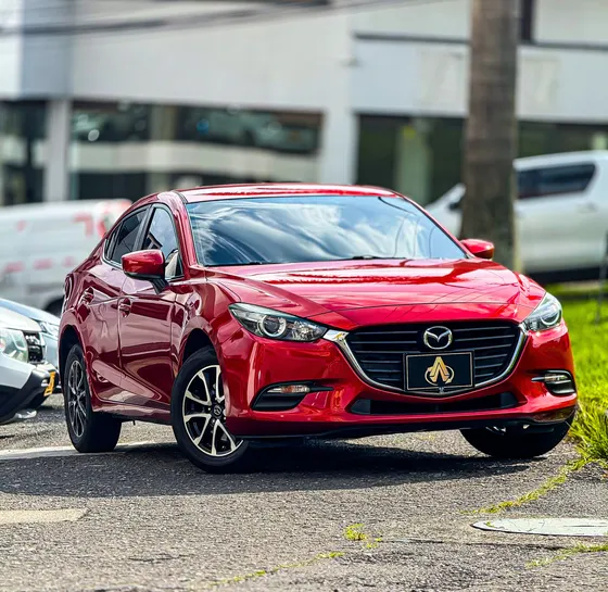 Mazda 3 2.0 Prime