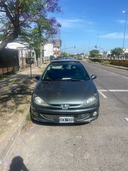 Peugeot 206 1.6 Sw Xs Premium