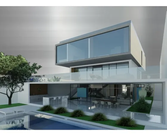 Se Vende Casa 1200m² 4h+1s/6b+1s/4e El Cafetal
