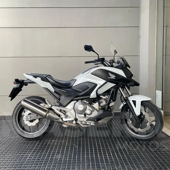 Honda Nc700x - Nc 700 X - Mod 2015