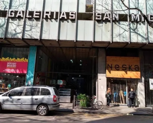 Cochera En Centro