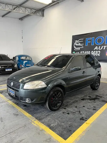 Fiat Palio 1.4 Mpi Elx 8v