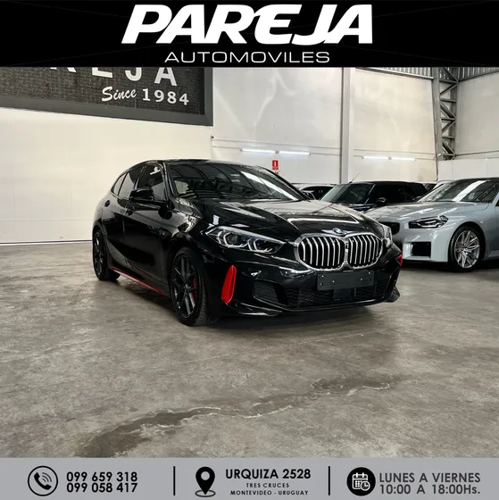 Bmw Serie 1 2.0t 128ti Steptronic Sport 265v