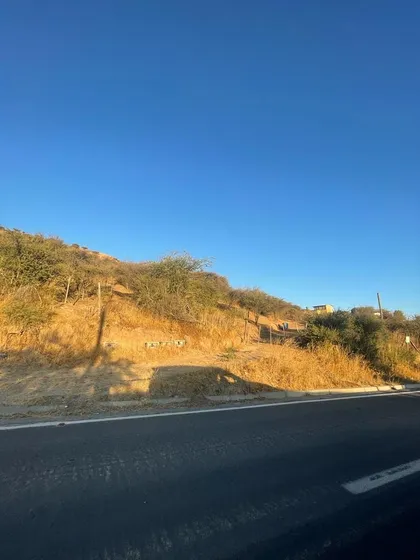 Parcela 5.000m2 Las Balsas, Con Amplia Vista Al Lago Rapel