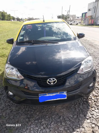 Toyota Etios 1.5 Sedan Xls