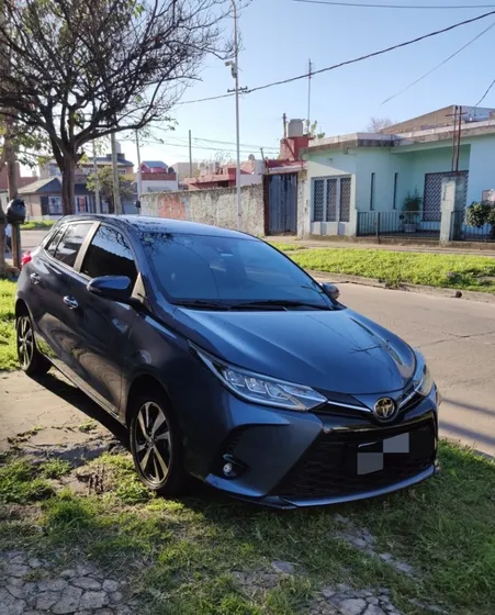 Toyota Yaris 1.5 107cv S
