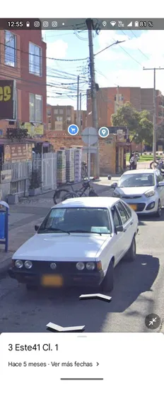 Volkswagen Dasher Alemán (passat) 1.6