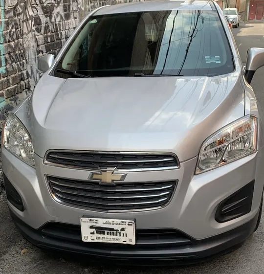 Chevrolet Trax 1.8 Ls Mt