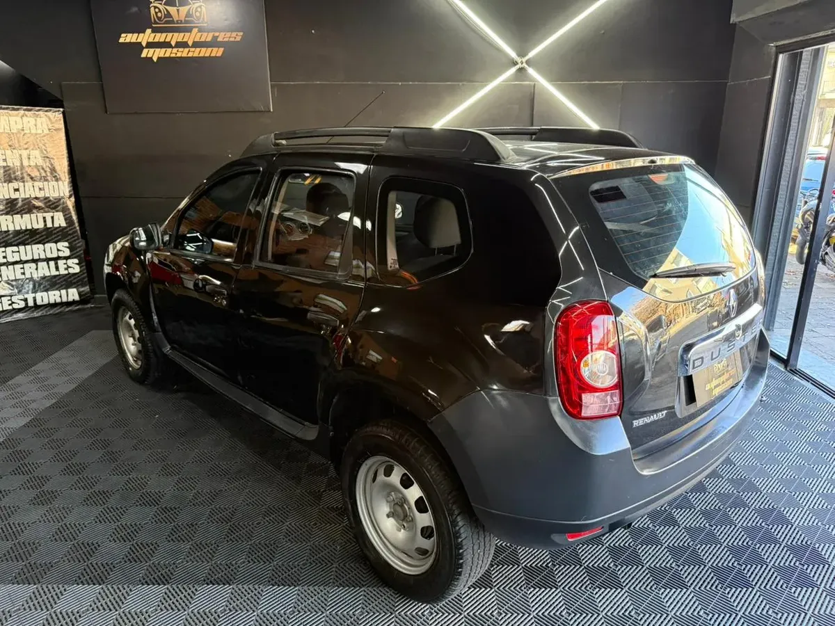 Renault Duster 1.6 4x2 Comfort ABS 110 hp522620341050429445