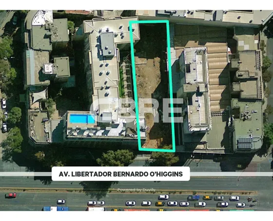 Terreno Con Pe En Santiago Centro