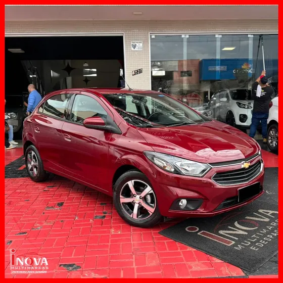 Chevrolet Onix 1.4 Ltz Aut. 5p