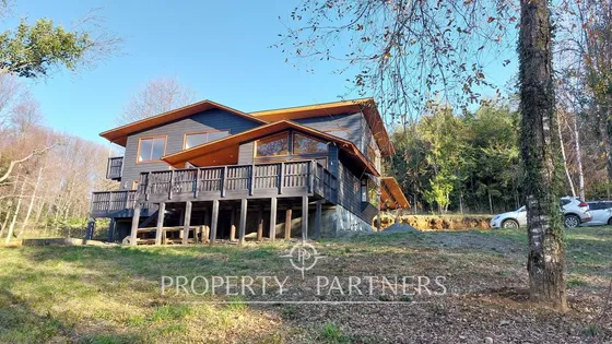 Gran Casa En Alto Pinar