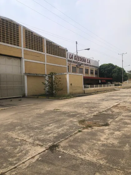 Vc Vende O Alquila Galpón Industrial Guacara Solo Clientes 