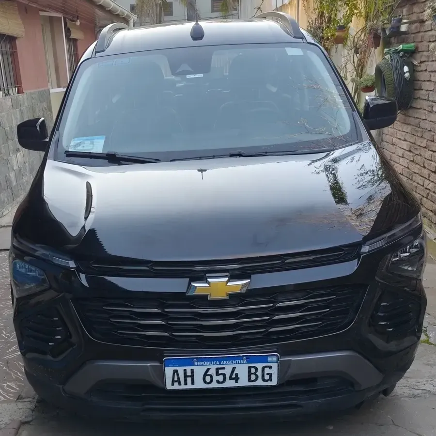 Chevrolet Spin 1.8 Premier 7As Mt 105Cv