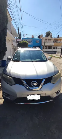 Nissan X-trail 2.5 Advance 3 Row Mt