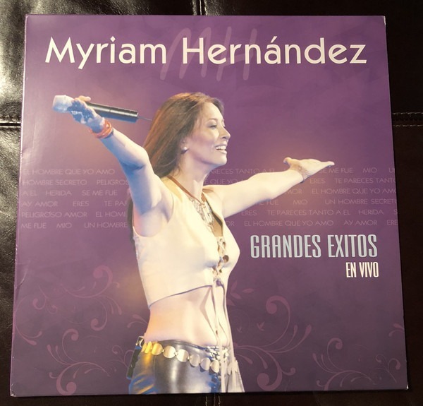 Álbumes 101+ Foto Myriam Hernández Te Pareces Tanto A El Mirada Tensa