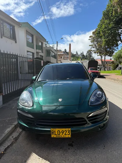 Porsche Cayenne 3.6 V6