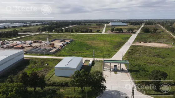 Lote De 2.848 M2 Parque Industrial Pitec 2. Zona Sur -