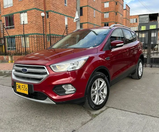 Ford Escape 2.0 Se 4x2