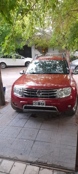 Renault Duster 2.0 4x2 Luxe 138cv