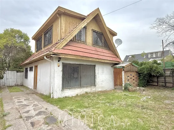 Casa Venta Vitacura Terreno, Remodelar, 5 Dorm Estar