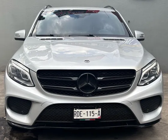Mercedes-benz Clase Gle 3.0 Suv 400 Guard Vr4 At