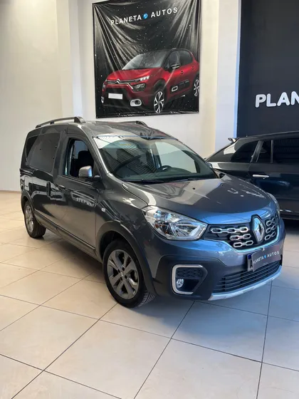 Renault Kangoo 1.6 Sce Stepway