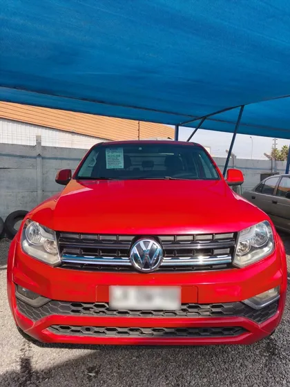 Volkswagen Amarok Doble Cabina