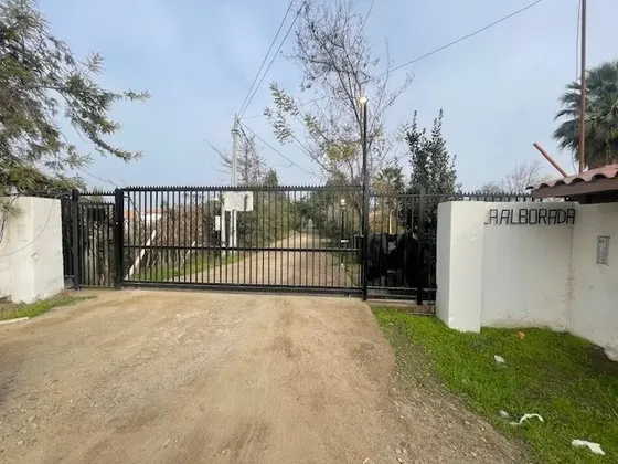 Se Vende Parcela En Condominio La Alborada Batuco Lampa