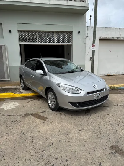 Renault Fluence 2.0 Dynamique