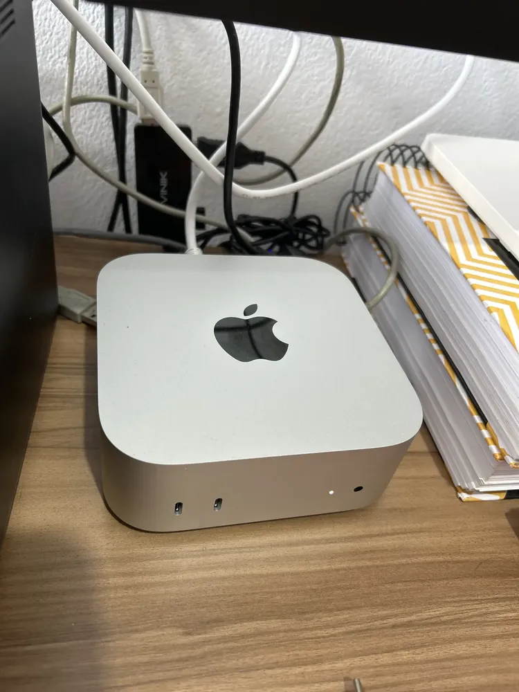 Apple Mac Mini M4 Pro (2024) 12cpu 16gpu 24gb Ram 1tb Ssd