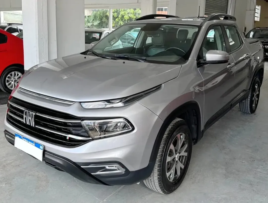Fiat Toro 1.8 Freedom 4X2 AT