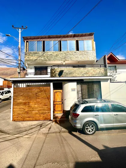 Arriendo Amplia Casa Amoblada, Sector Sur, 4d,3b,3e