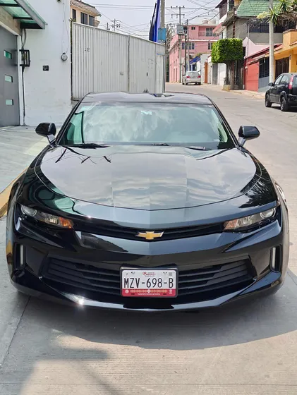 Chevrolet Camaro 3.6 Rs V6 At