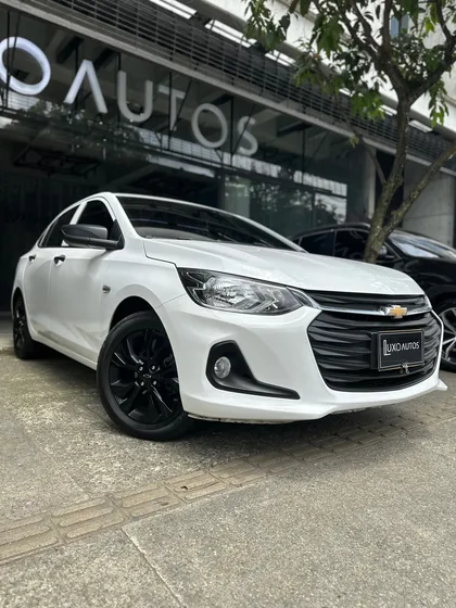 Chevrolet Onix 1.0t Lt At
