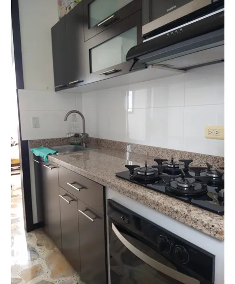 Venta De Apartamento En Vegas De Comfandi De 50m2, Sur De Cali 6184.