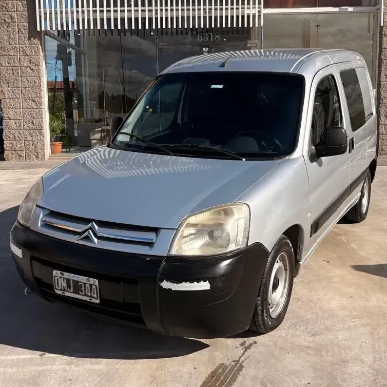 Citroën Berlingo Furgon 1.6 Hdi 92 Bussines Mixto