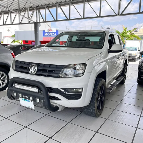 Volkswagen Amarok 2.0 Highline 4motion At