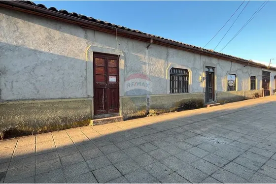 Se Vende Casa Centro San Javier Sargento Aldea