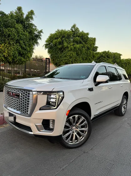 Gmc Yukon 6.2 Denali 8 Vel Awd At