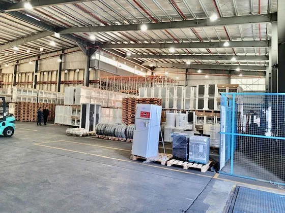 Alquiler Nave Industrial 3800 M2  Pablo Podesta