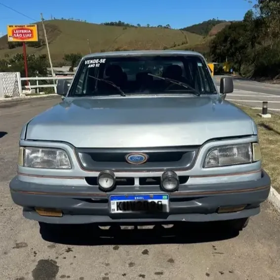 Ford F1000 1992 Super Diesel — foto 3