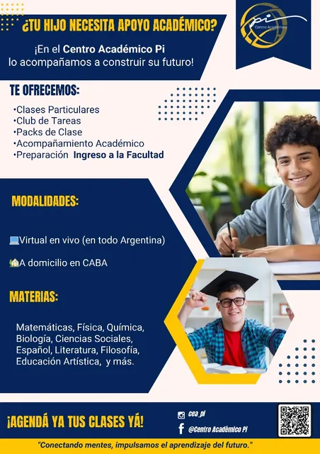 Clases Particulares 