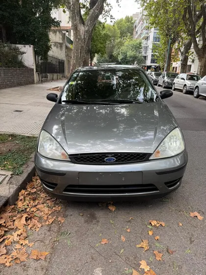 Ford Focus 1.6 One Ambiente Mp3